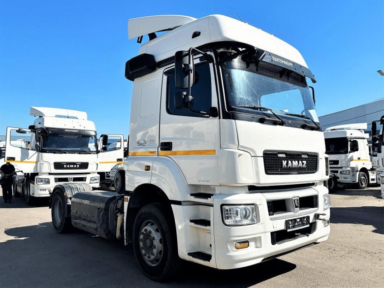 КАМАЗ 5490-037-87