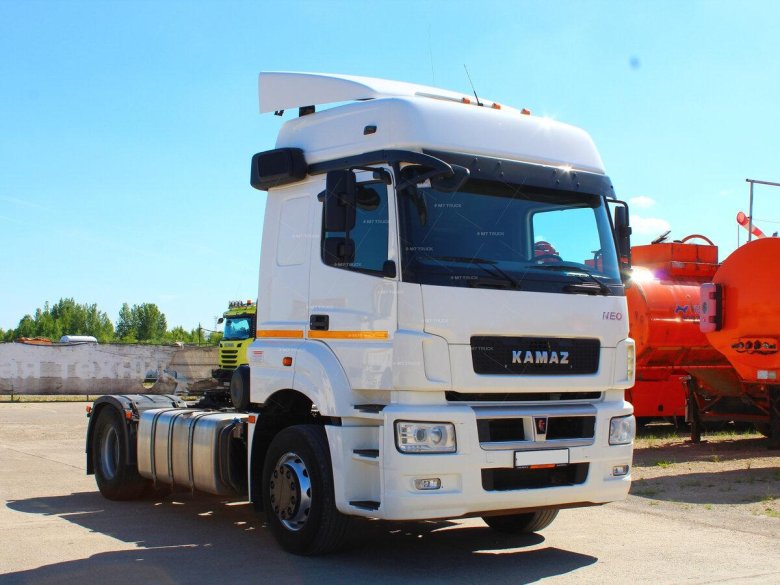 КАМАЗ 5490 Нео