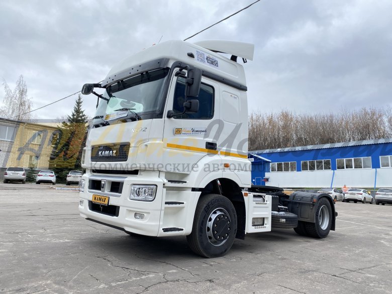 КАМАЗ 5490-s5 2015 г.