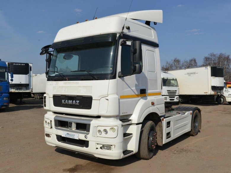 КАМАЗ 5490 t5