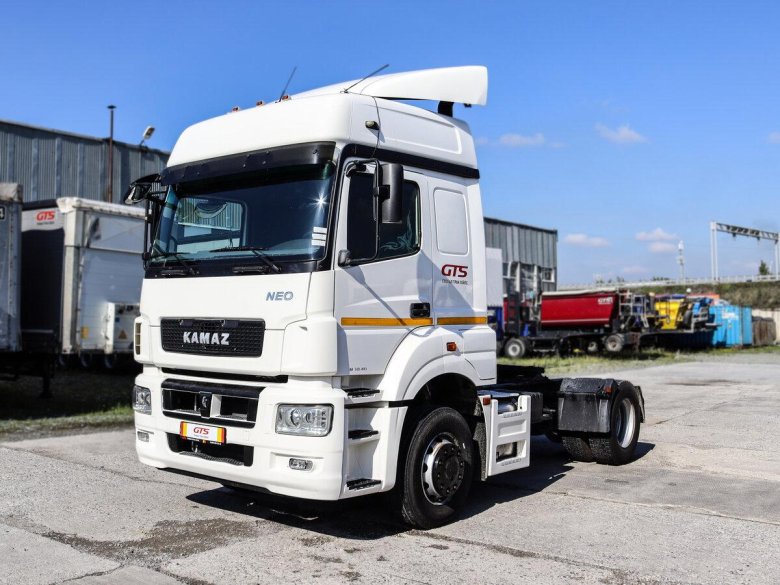 КАМАЗ 5490