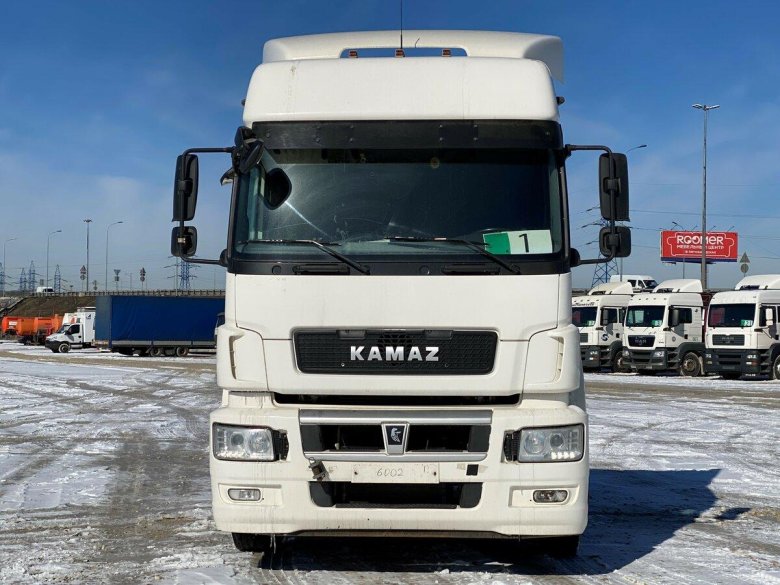КАМАЗ 5490 s5