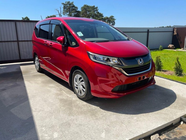 Хонда Фрид 2018