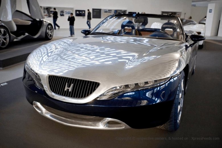 Pininfarina hk gt concept