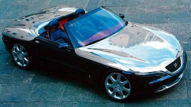 Alfa romeo spider 916