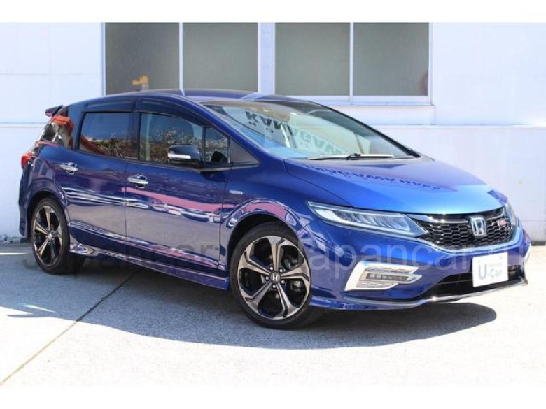Honda Jade 2020