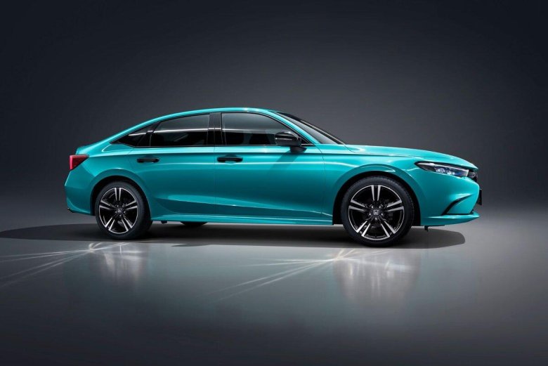 Новая Хонда Интегра 2022