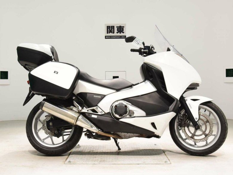 Honda NC 700 Integra