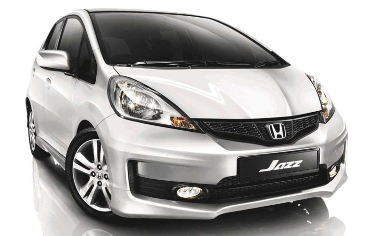 Honda Jazz ge8