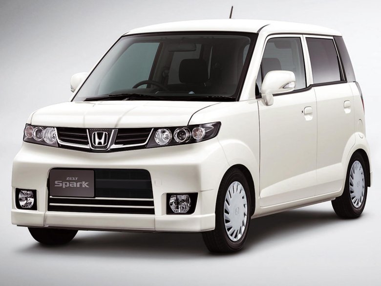 Honda Zest Spark