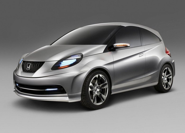Honda New small Concept