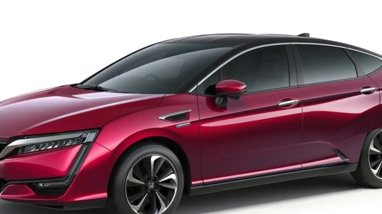 Honda FCX Clarity