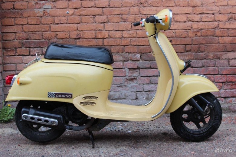 Хонда Джорно 24