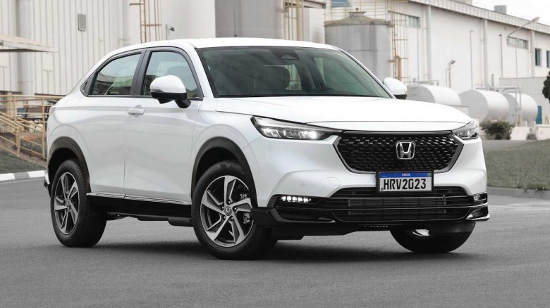 Honda HR-V 2023