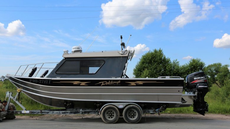 Weldcraft Renegade 600ex