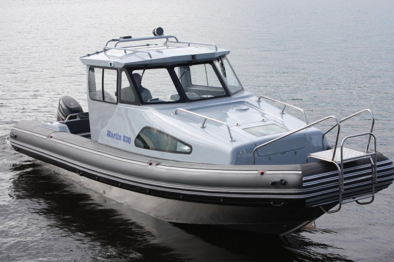 РИБ Марлин 830