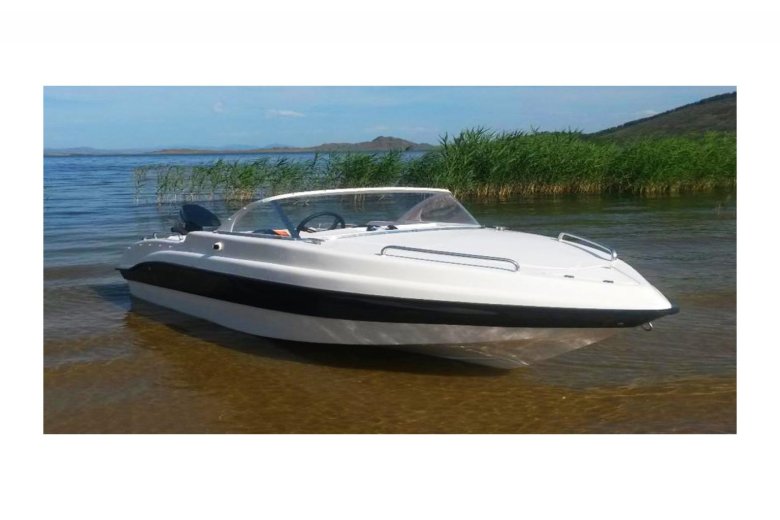 Катер Неман 450