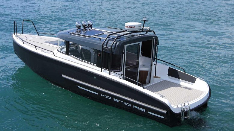 Катер XO 270 RS Front Cabin