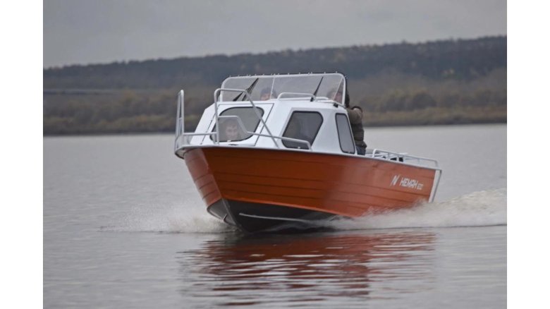 Катер Neman 500