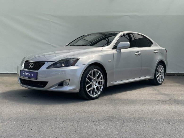 Лексус ис 250 2006