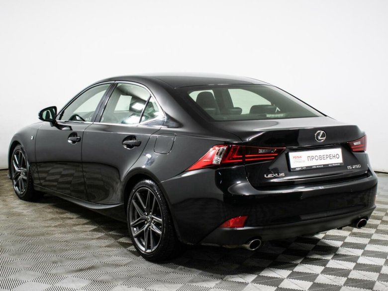 Lexus is iii