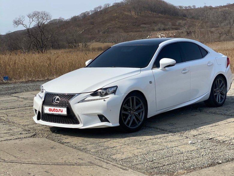 Lexus is iii