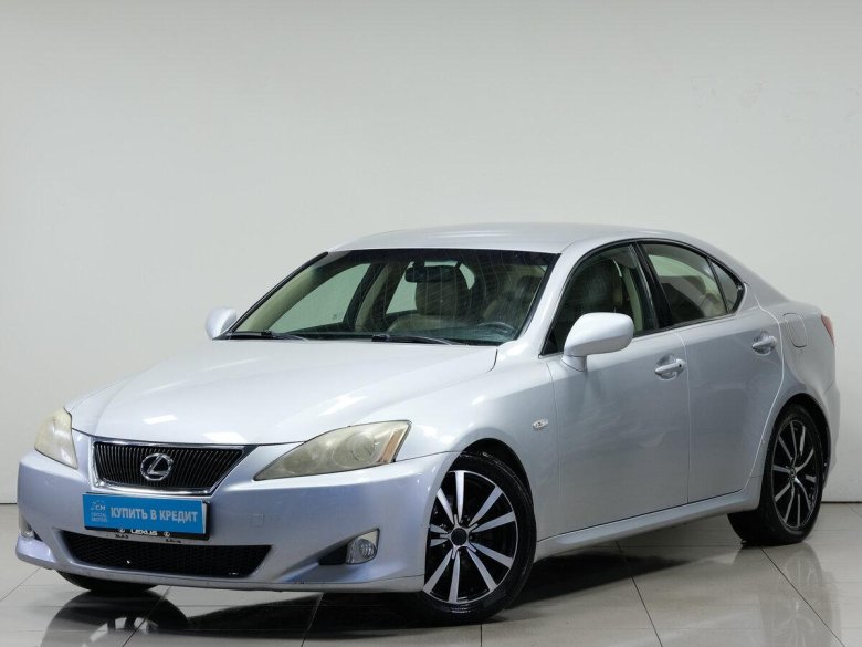 Lexus is ii 2006