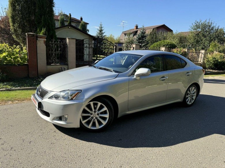Lexus is ii 2006