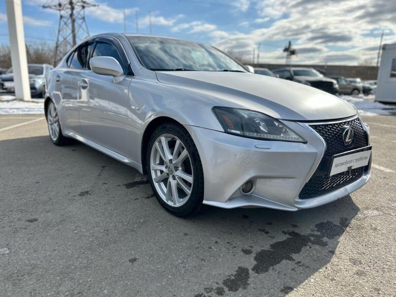 Лексус is 250 2011