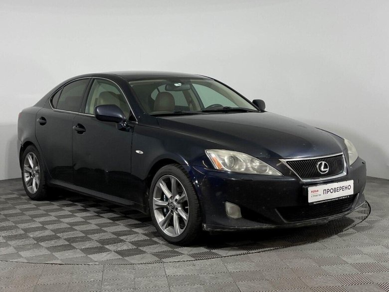 Lexus is 250 2007