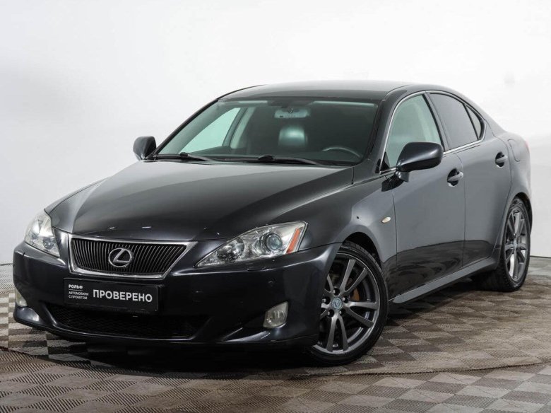 Лексус ИС 250 2008