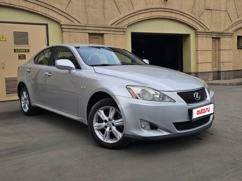 Lexus is ii 2006