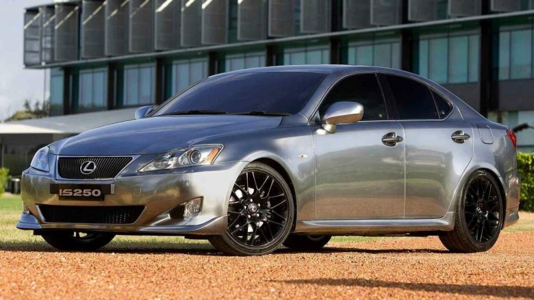 Лексус айс 250