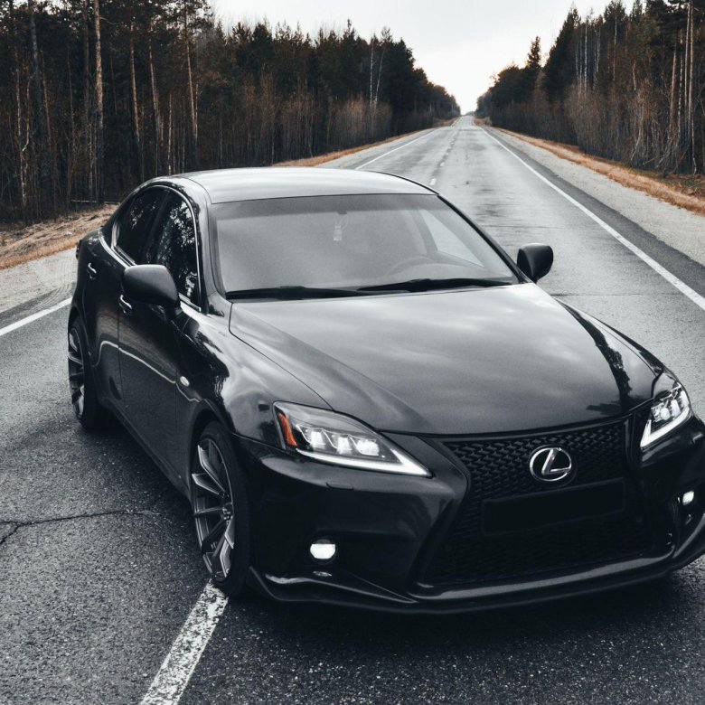 Лексус ИС 250 2015