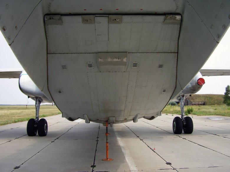 Транспортные самолеты