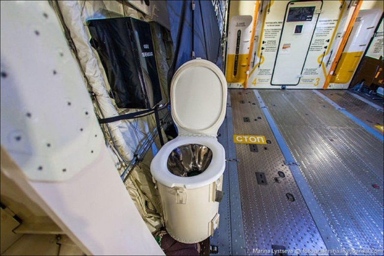 Ил-76мд-90а кабина